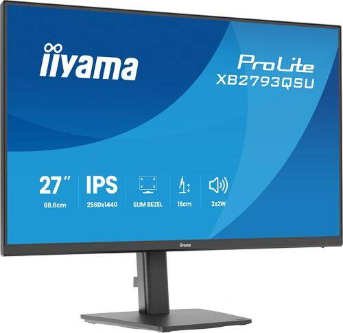 iiyama ProLite XB2793QSU-B1