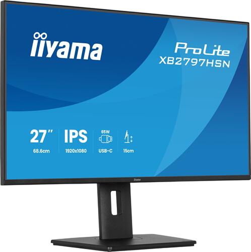 iiyama ProLite XB2797HSN-B1