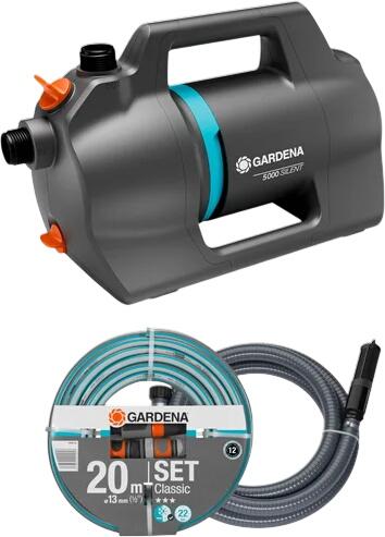 Gardena 5000 Silent Set (9081-20)