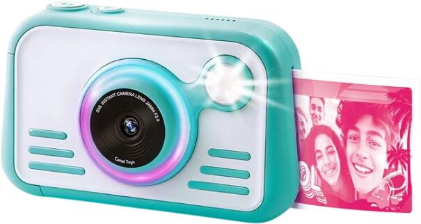 Canal Toys Instant Camera