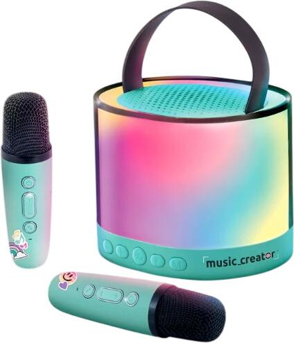Canal Toys Mini Karaoke Station