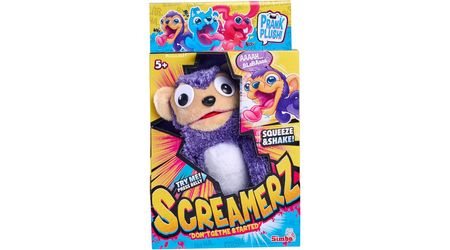 Simba Toys ScreamerZ Affe
