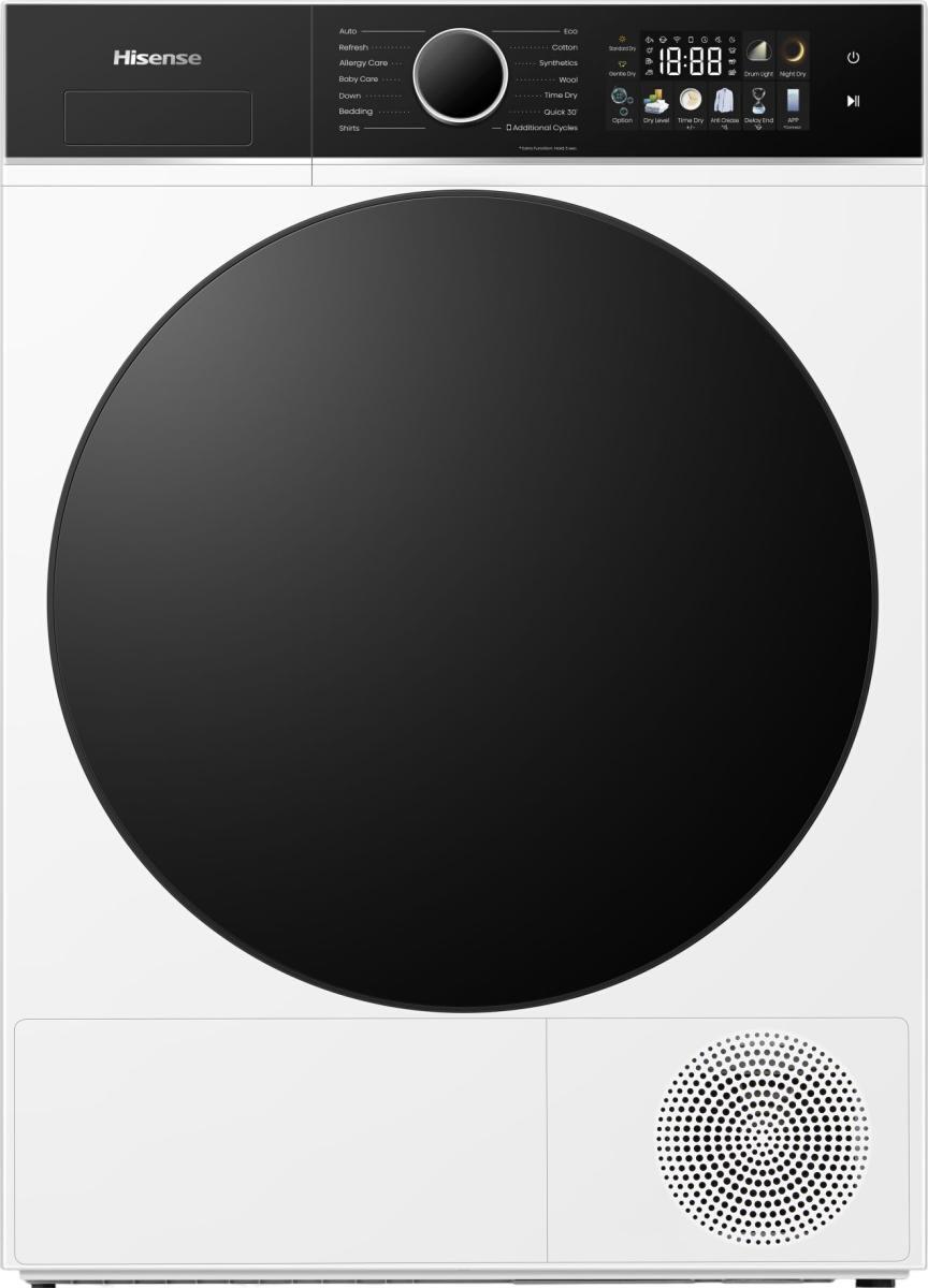 Hisense DH3I802BWCD