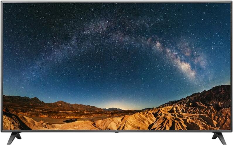 LG 50" 4K UHD Smart TV 50UR781C