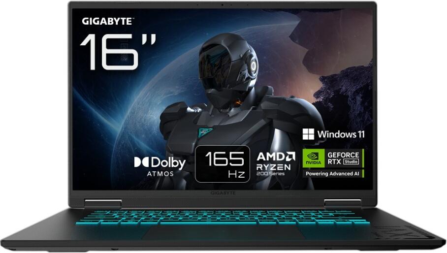 GIGABYTE Gaming A16 (3WHK3DE894SH) GIGABYTE Gaming A16 (3WHK3DE894SH)