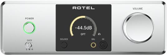 Rotel DX-3