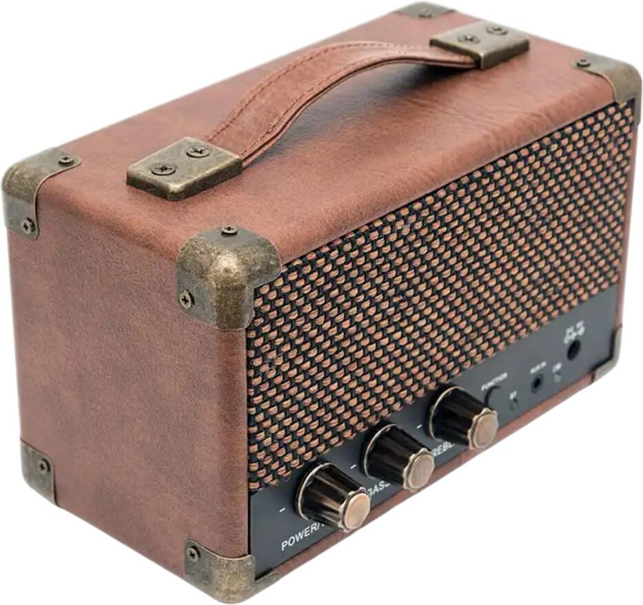 GPO Westwood Mini Vintage Speaker