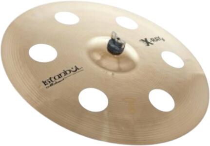 Istanbul Mehmet Cymbals 18" X-Ray 6 Crash
