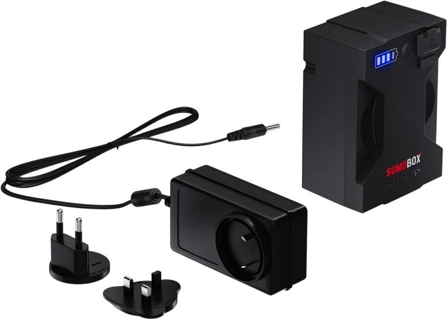 Sharp CP-LSBP1