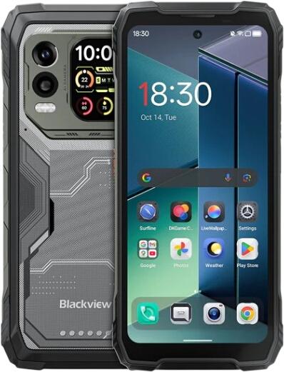 Blackview Xplore 1 Pro Thermal Imaging 512GB