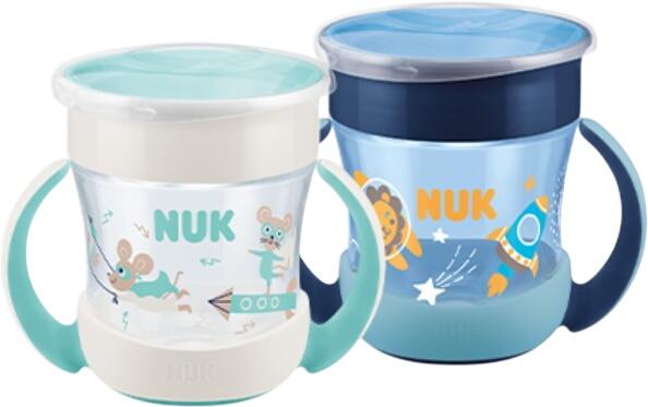 NUK Mini Magic Cup Night & Day Set