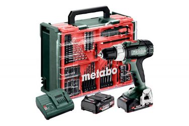 Metabo SB 18 L Set (614053710)