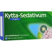 WICK Pharma KYTTA SEDATIVUM DRAGEES, 100 überzog. Tbl. (N2)