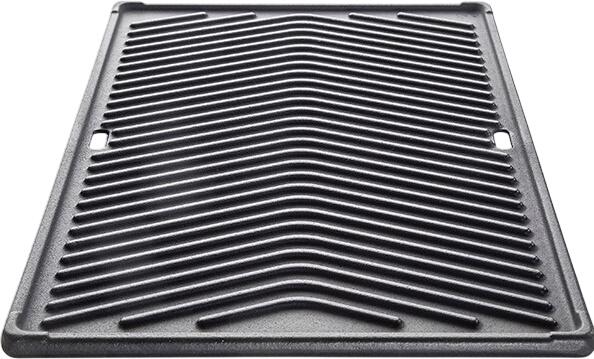 Allgrill Gussgrillplatte 35 × 46 cm (55935)