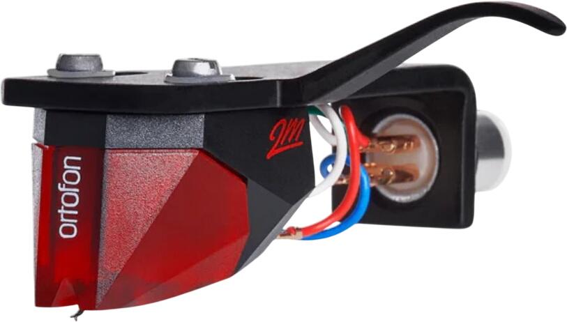 Ortofon 2M Red Premounted