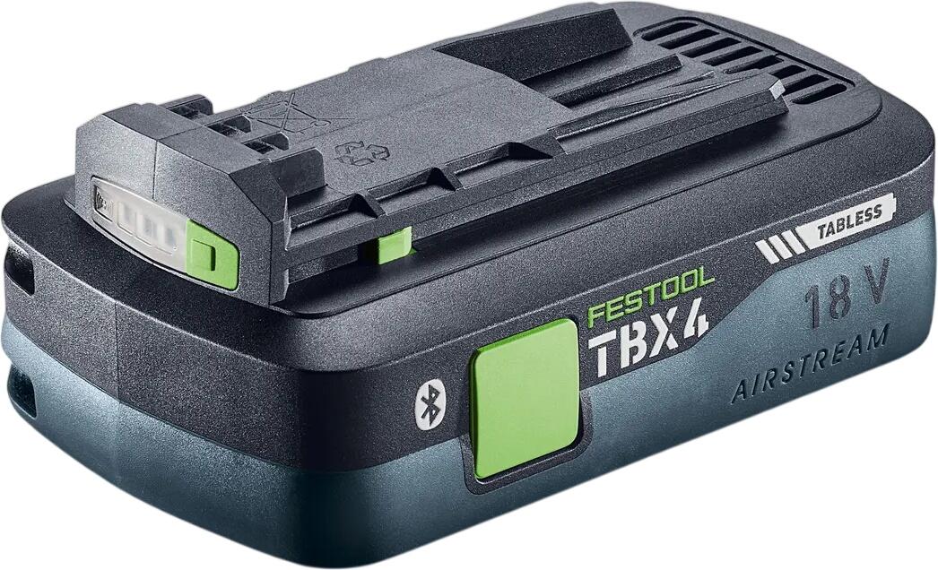 Festool BP 18 TBX 4 C-ASI (578745)