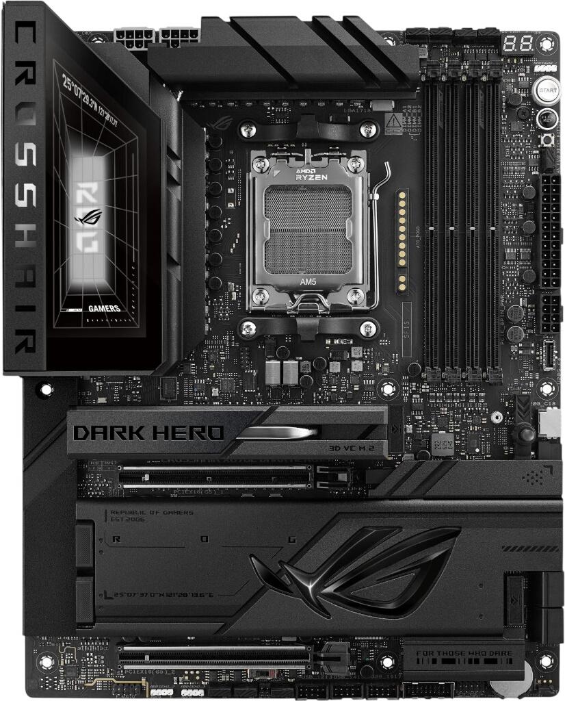 ASUS ROG Crosshair X870E Dark Hero