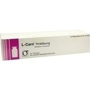 Kabelexpress L CARN TRINKLOESUNG, 50 Fl. (N3) 10 ml
