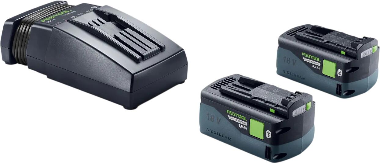 Festool 18V 2xHP5,0/TCL6 (578736)