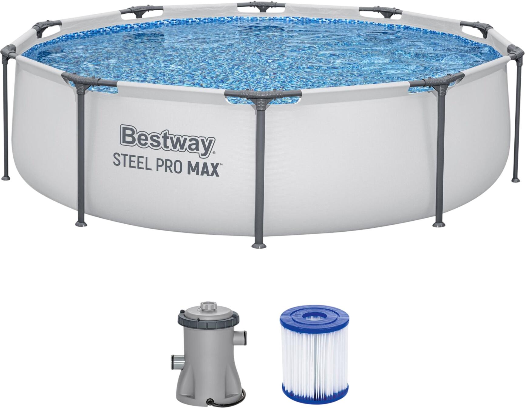 Bestway Steel Pro MAX Frame Pool Set (56408_26)