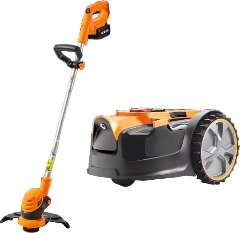 LawnMaster OcuMow DM16-300 (FBA-VBRM16)