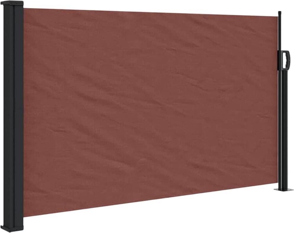 vidaXL Seitenmarkise Ausziehbar 120 x 500 cm (4004404) vidaXL Seitenmarkise Ausziehbar 120 x 500 cm (4004404)