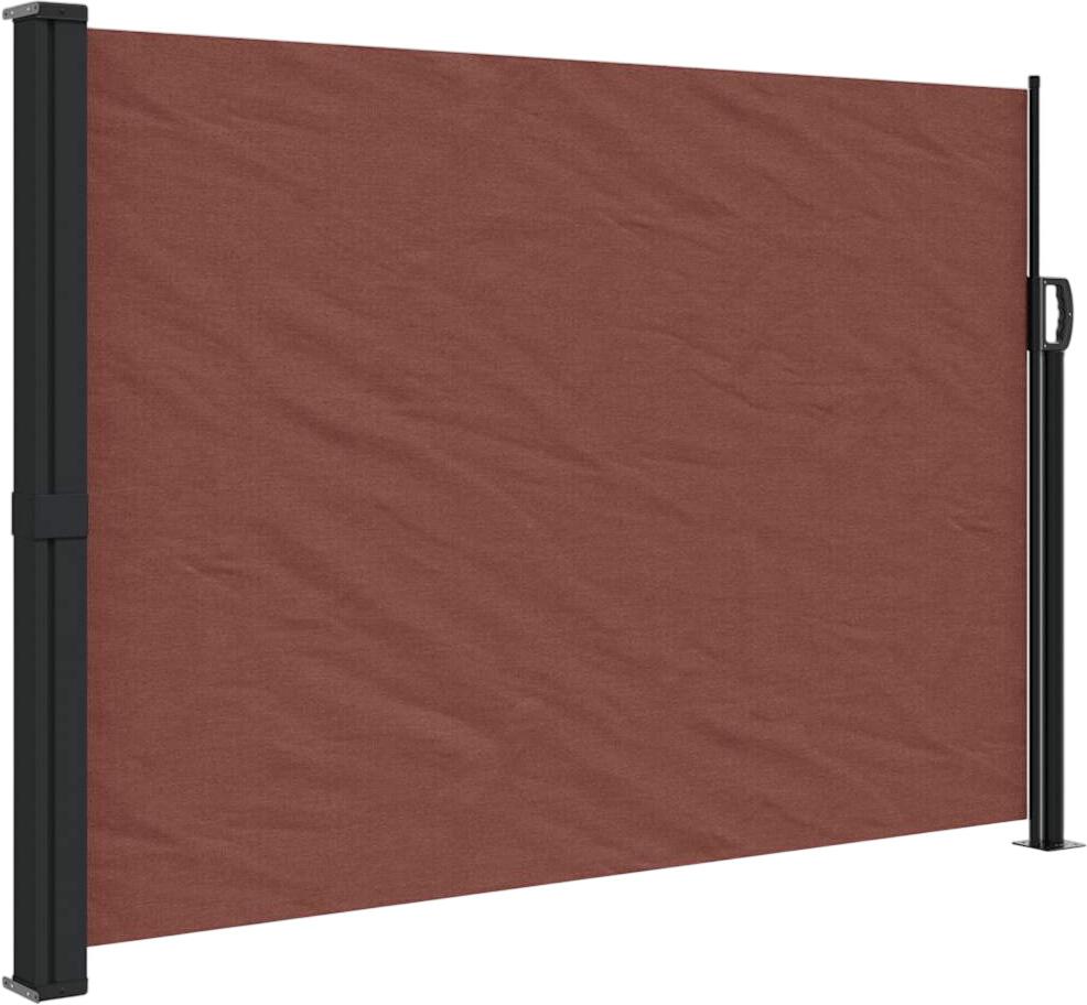 vidaXL Seitenmarkise Ausziehbar 140 x 500 cm (4004419) vidaXL Seitenmarkise Ausziehbar 140 x 500 cm (4004419)