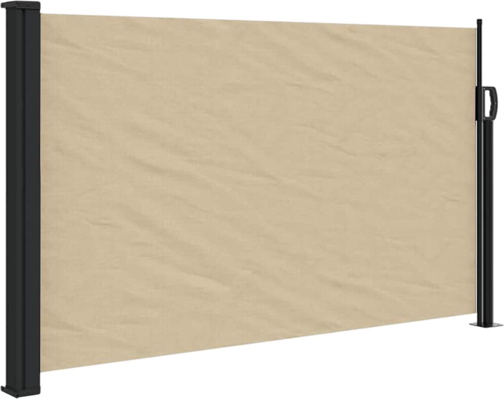 vidaXL Seitenmarkise Ausziehbar 120 x 500 cm (4004405)
