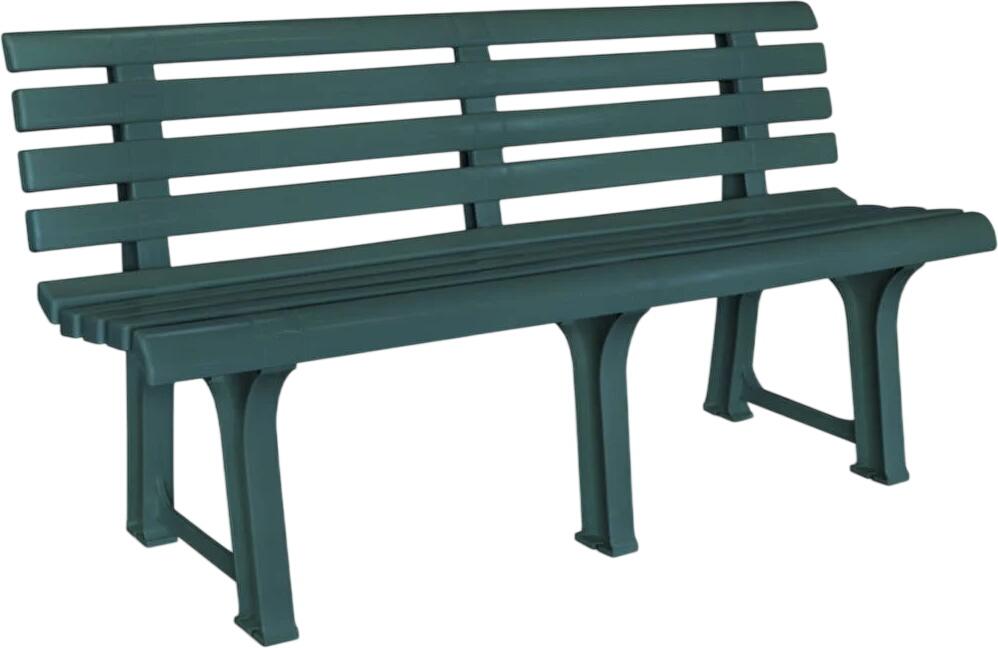 vidaXL Gartenbank 145,5 cm (43584)