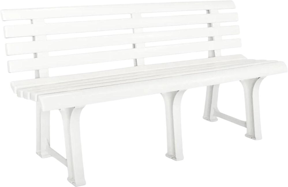 vidaXL Gartenbank 145,5 cm (43583)