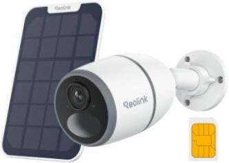 Reolink Go Series G330 mit Solarpanel 2
