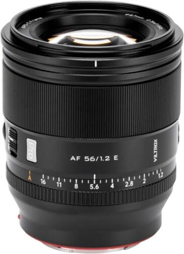 Viltrox AF 56 mm F1,2 Pro