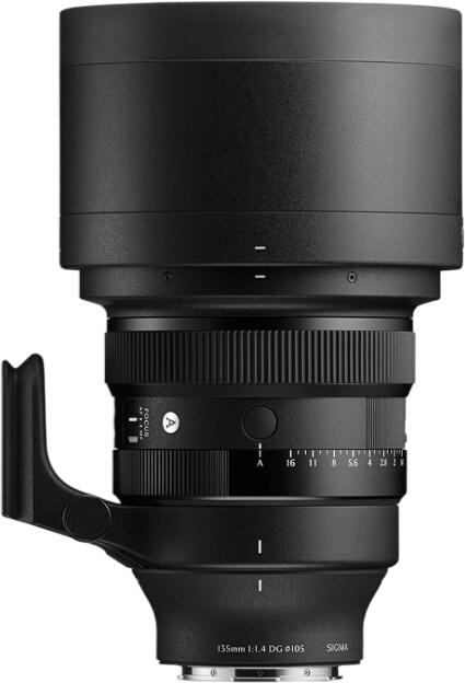 Sigma Art 135 mm F1.4 DG Sigma Art 135 mm F1.4 DG