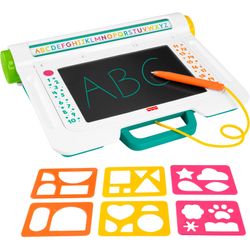 Fisher-Price Lern- Und Zeichenbrett (JDL70)