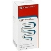 ALIUD Pharma LACTULOSE AL SIRUP, 1 Fl. (N1) 200 ml