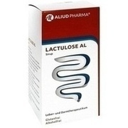 ALIUD Pharma LACTULOSE AL SIRUP, 1 Fl. (N2) 500 ml