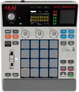 Akai MPC Sample
