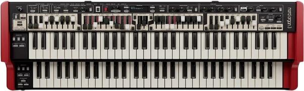 Clavia Nord Organ 3 Clavia Nord Organ 3