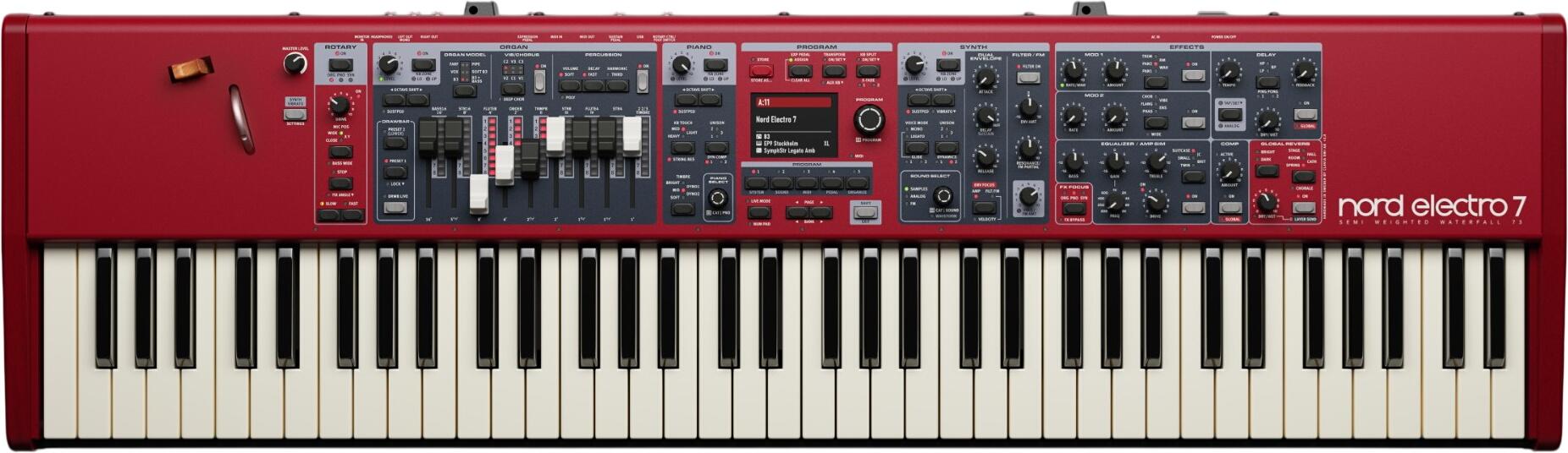 Clavia Nord Electro 7 73
