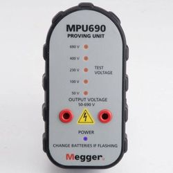 Megger MPU690