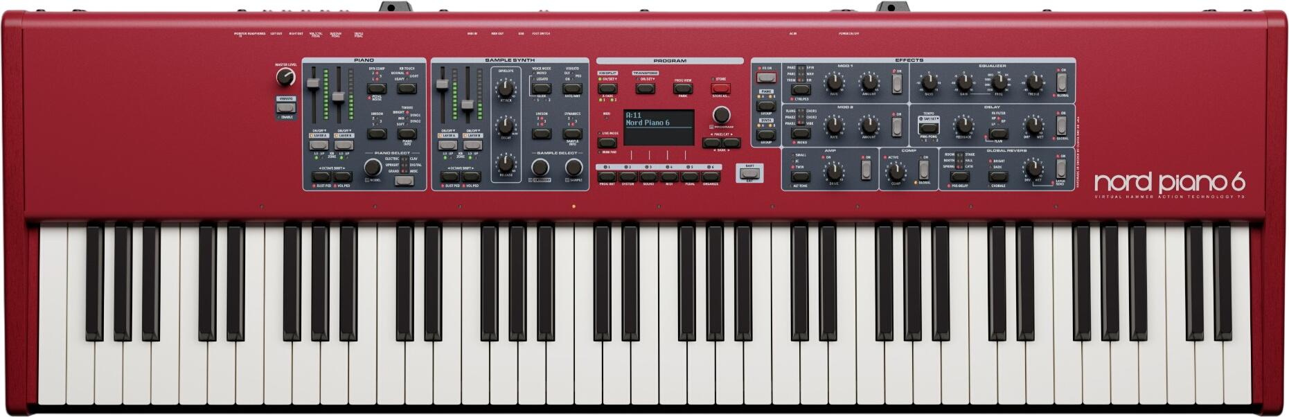 Clavia Nord Piano 6 73