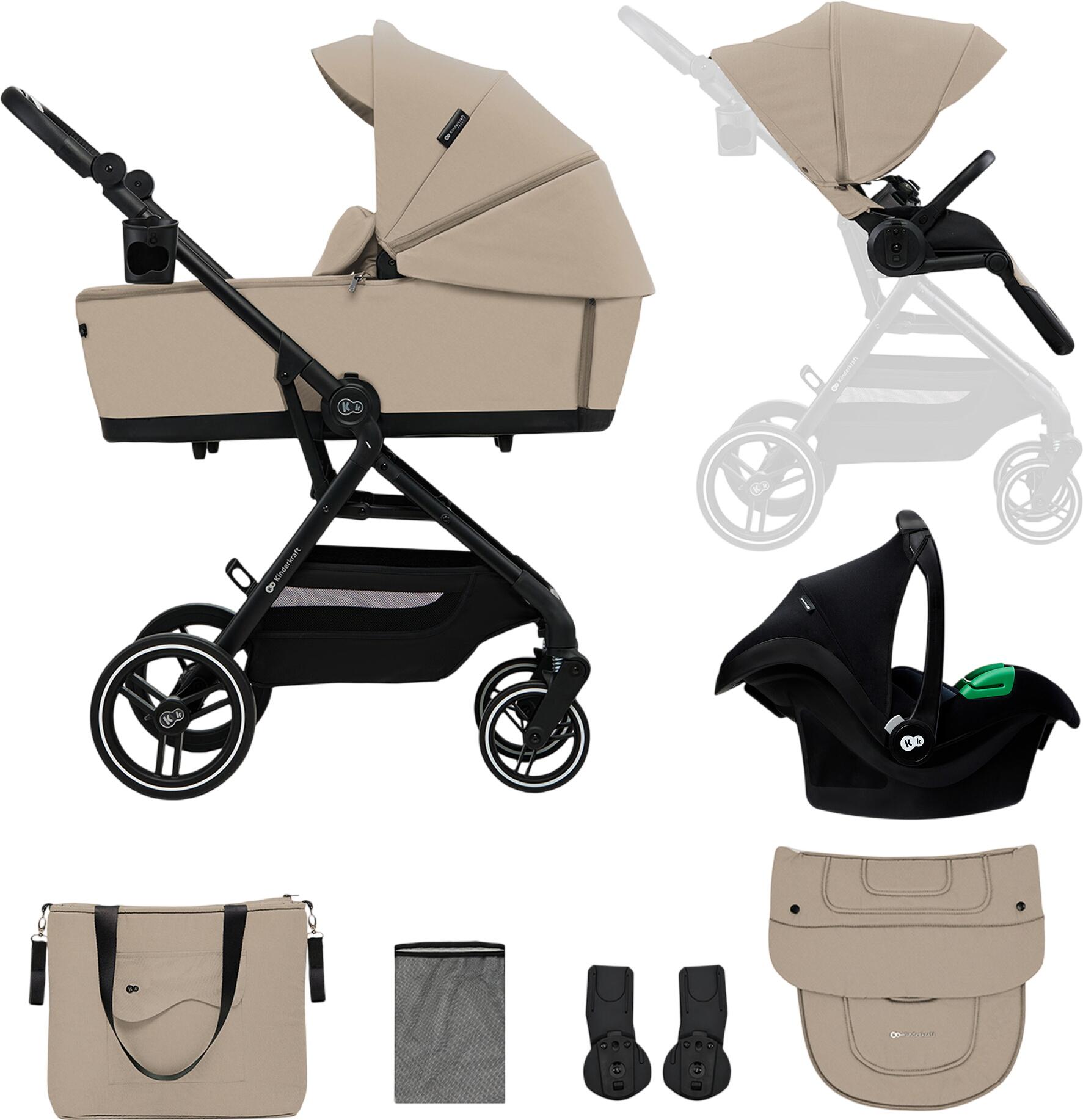 Kinderkraft 3in1 Yoxi