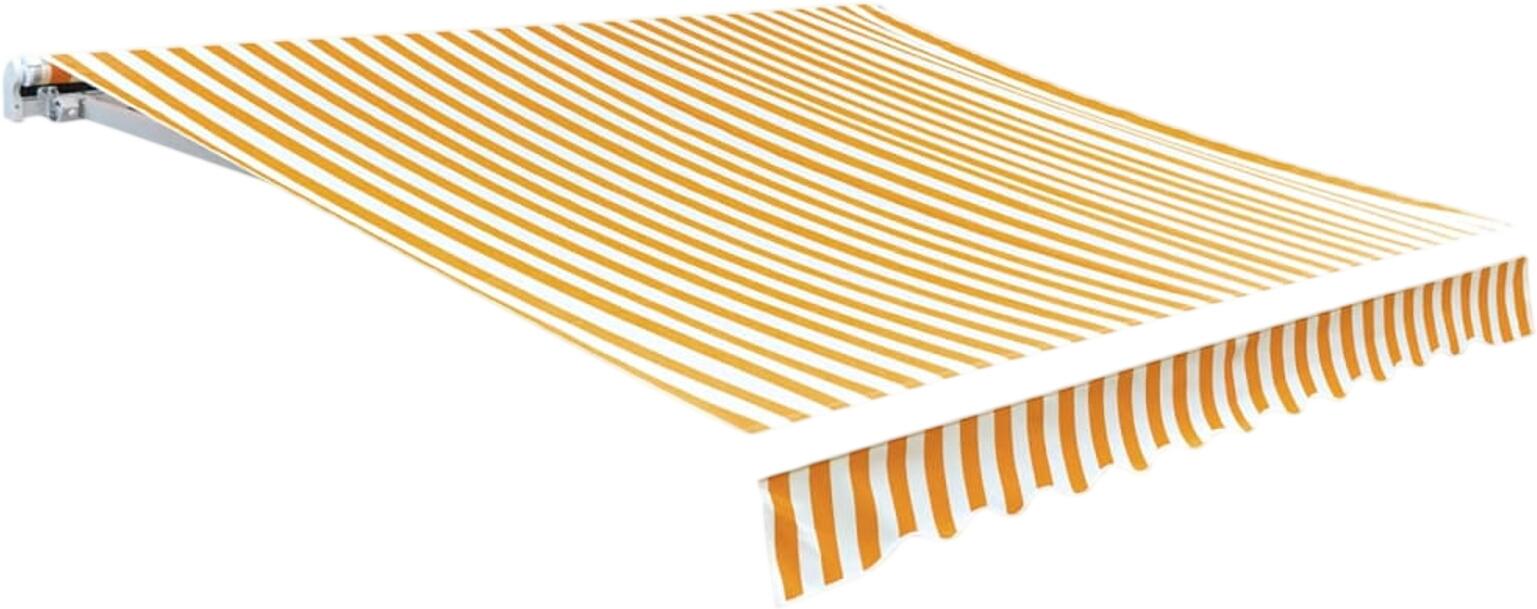 vidaXL Markisenbespannung Canvas 4x3 m (141017) vidaXL Markisenbespannung Canvas 4x3 m (141017)