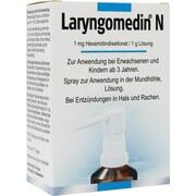 Klosterfrau LARYNGOMEDIN N, 45 g (N2) Sprühlösg.
