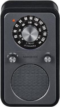 Sangean WR-9