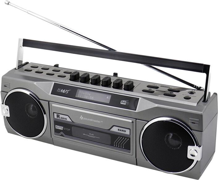 Soundmaster SRR80TI