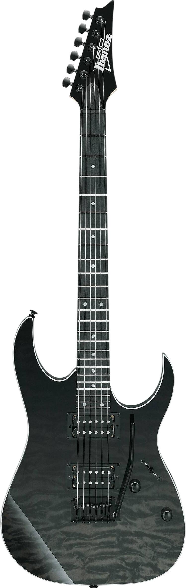 Ibanez GRG120QASP-BKG