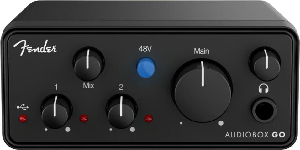 Fender AudioBox Go