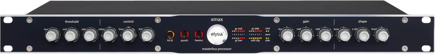 Elysia xmax