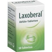 A. Nattermann & Cie. LAXOBERAL ABFUEHR TABL, 50 Tbl. (N3)